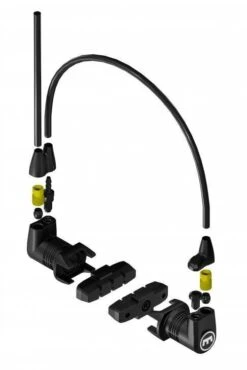 Magura Überwurfschraube Für Hydraulikleitung M8 X 0,75 Stückpreis ! -Ausgewählte Geschäfte Für Fahrradausrüstung 0720446b