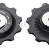 Shimano Leitrollenset XT Ab 2006/2007 Normal-Pull 9-fach Y-5VV98020 Ausverkauft Ersatz: Y-5X998080 -Ausgewählte Geschäfte Für Fahrradausrüstung 5VV9802b