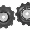 Shimano Leitrollenset XT Ab 2008 Shadow 9-fach Y-5W798080 Ausverkauft Ersatz: Y-5XF98130 -Ausgewählte Geschäfte Für Fahrradausrüstung 5W79808b