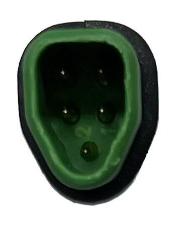 Alber Display-Halter Modell Ab 2018 Neodrives Z20 NeoTwistLock Mit Remote Mit Grünem Stecker 4 Alber Display-Halter Modell Ab 2018 Neodrives Z20 NeoTwistLock Mit Remote Mit Grünem Stecker – Bild 2