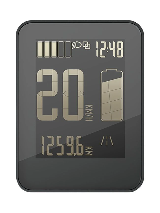 Alber Bediendisplay Modell Ab 2018 Neodrives Z20 (schwarz-weiss) 3 Alber Bediendisplay Modell Ab 2018 Neodrives Z20 (schwarz-weiss)