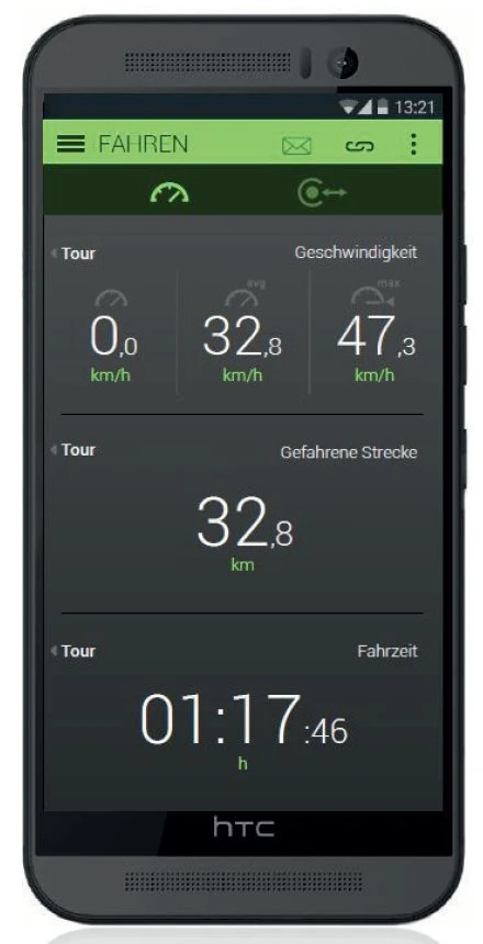 Alber Bediendisplay Modell Ab 2016 Z15 Connect Mit Neutralem Neodrives Startbildschirm 10 Alber Bediendisplay Modell Ab 2016 Z15 Connect Mit Neutralem Neodrives Startbildschirm – Bild 8