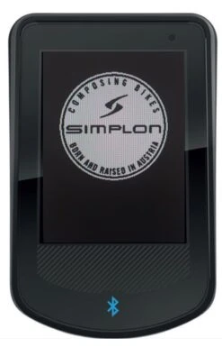 Ausgewählte Geschäfte Für Fahrradausrüstung 21 Alber Bediendisplay Modell Ab 2016 Z15 Connect Mit Simplon Startbildschirm