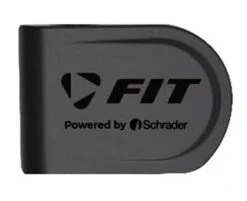 Biketec Reifendrucksensor FIT AV / Autoventil / Schrader 1 Stück Für Vorder- Oder Hinterrad -Ausgewählte Geschäfte Für Fahrradausrüstung Biketec Bulls Fit 2.0 Reifendrucksensor AV Autoventil Schrader 1 Stueck 501244b