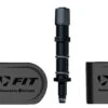 Biketec Reifendrucksensor FIT AV / Autoventil / Schrader 2er Set Für Vorder- Und Hinterrad -Ausgewählte Geschäfte Für Fahrradausrüstung Biketec Bulls Fit 2.0 Reifendrucksensor AV Autoventil Schrader 2 Stueck Set 501229