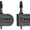 Biketec Reifendrucksensor FIT SV / Französisch / Presta / Sclaverand 2er Set VR Und HR -Ausgewählte Geschäfte Für Fahrradausrüstung Biketec Bulls Fit 2.0 Reifendrucksensor SV Presta Sclaverand 2 Stueck Set 501228