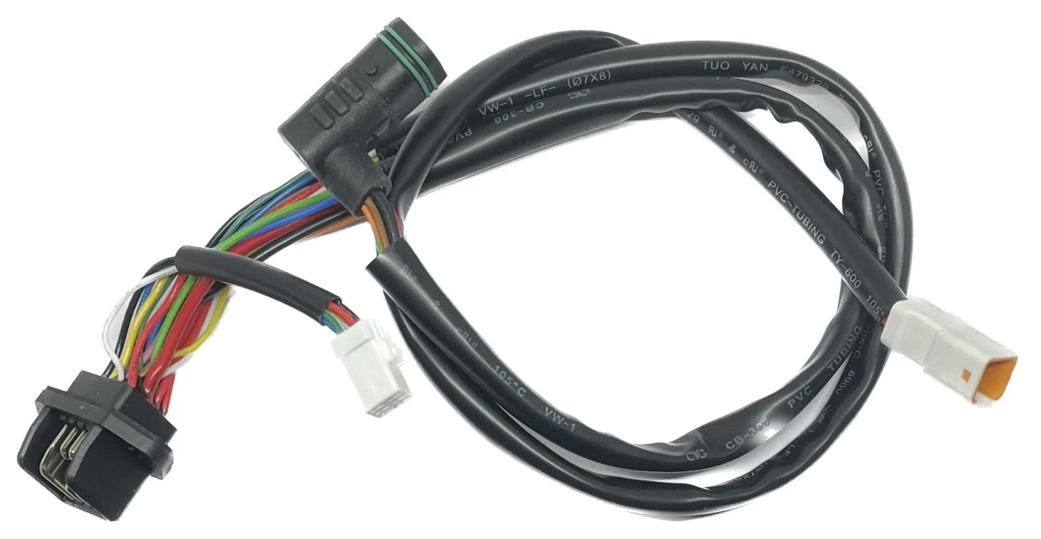 Biketec Akkukabel FIT 2.0 (Akkuterminal) Für Brose 550-350-70mm 3 Biketec Akkukabel FIT 2.0 (Akkuterminal) Für Brose 550-350-70mm