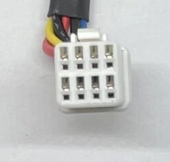 Biketec Ladeanschluss FIT 2.0 Für Rahmeneinbau Mit 110mm Kabel CF2.1 -Ausgewählte Geschäfte Für Fahrradausrüstung Biketec FIT2.0 Ladebuche mit 110mm Kabel CF2.1 500080 061 00178c