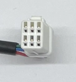 Biketec Y-Kabel Für Nodes FIT 2.0 YN1.1 Mit Higo-Stecker 50-75-600mm 7 Biketec Y-Kabel Für Nodes FIT 2.0 YN1.1 Mit Higo-Stecker 50-75-600mm – Bild 5