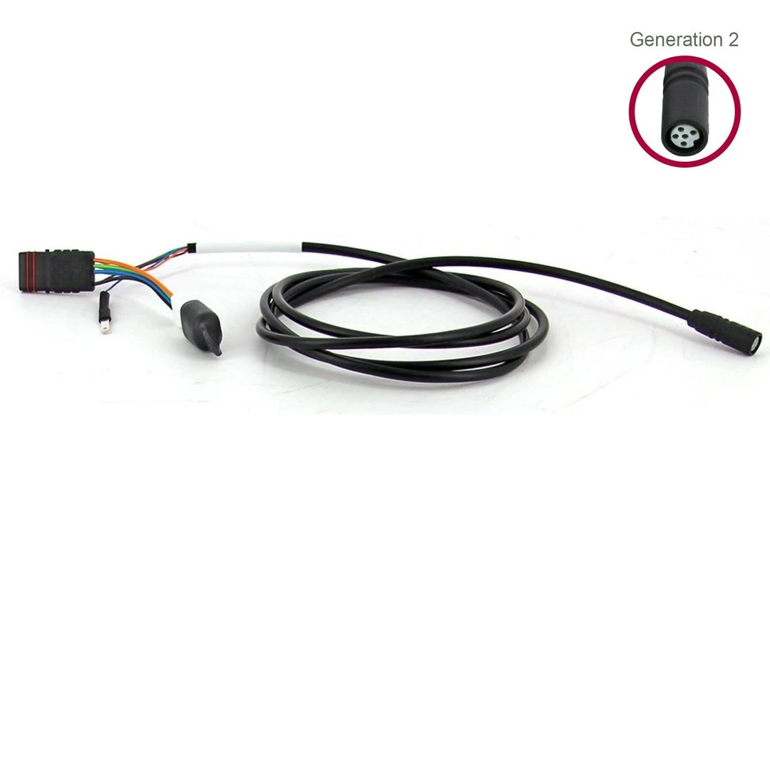 Brose Displaykabel Ab 2019 (mit Externer Wake-Leitung) Bloks Gen.2 M. Connect-C Anschl. Länge:1390mm 3 Brose Displaykabel Ab 2019 (mit Externer Wake-Leitung) Bloks Gen.2 M. Connect-C Anschl. Länge:1390mm