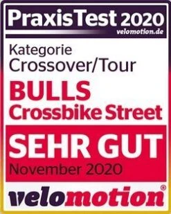 Bulls Cross Bike Street 2021 11 Bulls Cross Bike Street 2021 -Ausgewählte Geschäfte Für Fahrradausrüstung Bulls Crossbike Street Disc 2021 Testurteil sehr gut