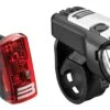 Fuxon BULLS Eyes 1.5 LED Set Mit Akku Vorne Und Hinten -Ausgewählte Geschäfte Für Fahrradausrüstung Bulls Eyes Batterieleuchten 070 50802