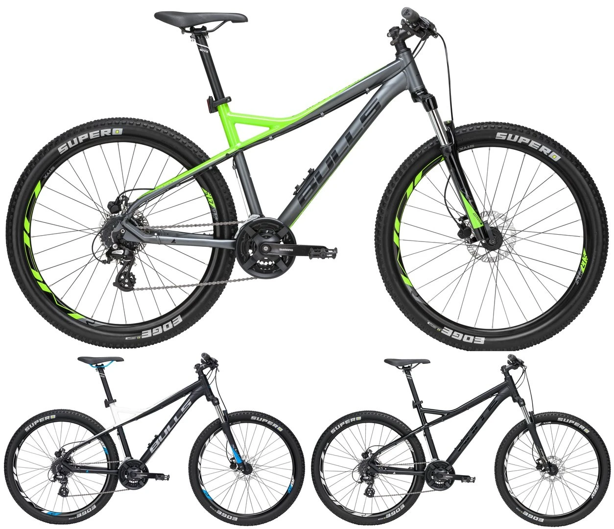 Bulls Sharptail-2 Disc-27½-Zoll 2019 3 Bulls Sharptail-2 Disc-27½-Zoll 2019