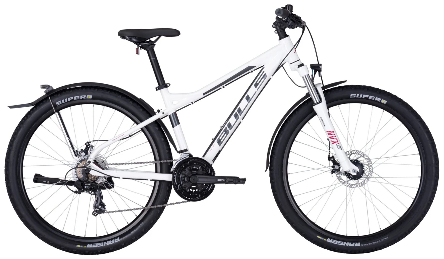 Bulls Zarena Street-1 Disc 27½ Zoll 2022 3 Bulls Zarena Street-1 Disc 27½ Zoll 2022