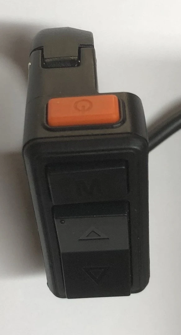 Brose Bediendisplay Ab 2020 Topology DS103 Fest In Der Mitte 3,5 Zoll Farb-TFT M.Gen.2 Stecker – Bild 16