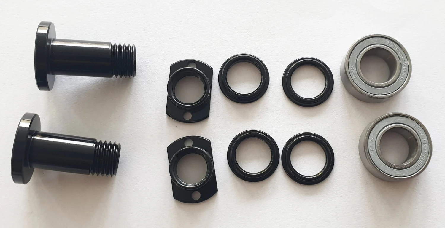 Bulls Lagersatz 03/04 Kettenstrebe -> Sitzstrebe Oder Wippe E-Stream-Evo TR/AM Ab 2018 Bis 2021