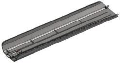 Pegasus / Bulls Abdeckung Für Powertube Akkus 2020-2022 Von Unten Kunststoff Evo Mit Schiebehebel -Ausgewählte Geschäfte Für Fahrradausrüstung Bulls Pegasus Bosch Powertube Evo Abdeckung 2020 mit Verschluss 033 00156c