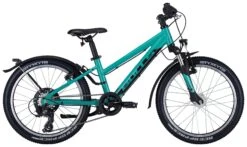 Bulls Tokee-20 Street 2022 7-Gang -Ausgewählte Geschäfte Für Fahrradausrüstung Bulls Tokee Street 20 Zoll 7 Spd Speed Gang Kettenschaltung Trapez Maedchen smaragd mint gruen 633 15728