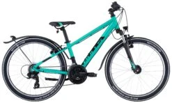 Bulls Tokee Street-24 2021 18-Gang -Ausgewählte Geschäfte Für Fahrradausrüstung Bulls Tokee Street 24 Zoll 18 Gang Kettenschaltung Jungen smaragd mint hellblau gruen 502 14532