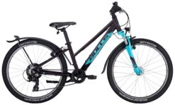 Bulls Tokee Street-24 2022 7-Gang Kettenschaltung 11 Bulls Tokee Street-24 2022 7-Gang Kettenschaltung -Ausgewählte Geschäfte Für Fahrradausrüstung Bulls Tokee Street 24 Zoll 7 Gang Kettenschaltung Maedchen Trapez dark purple matt dunkel lila violett hellblau 633 18232