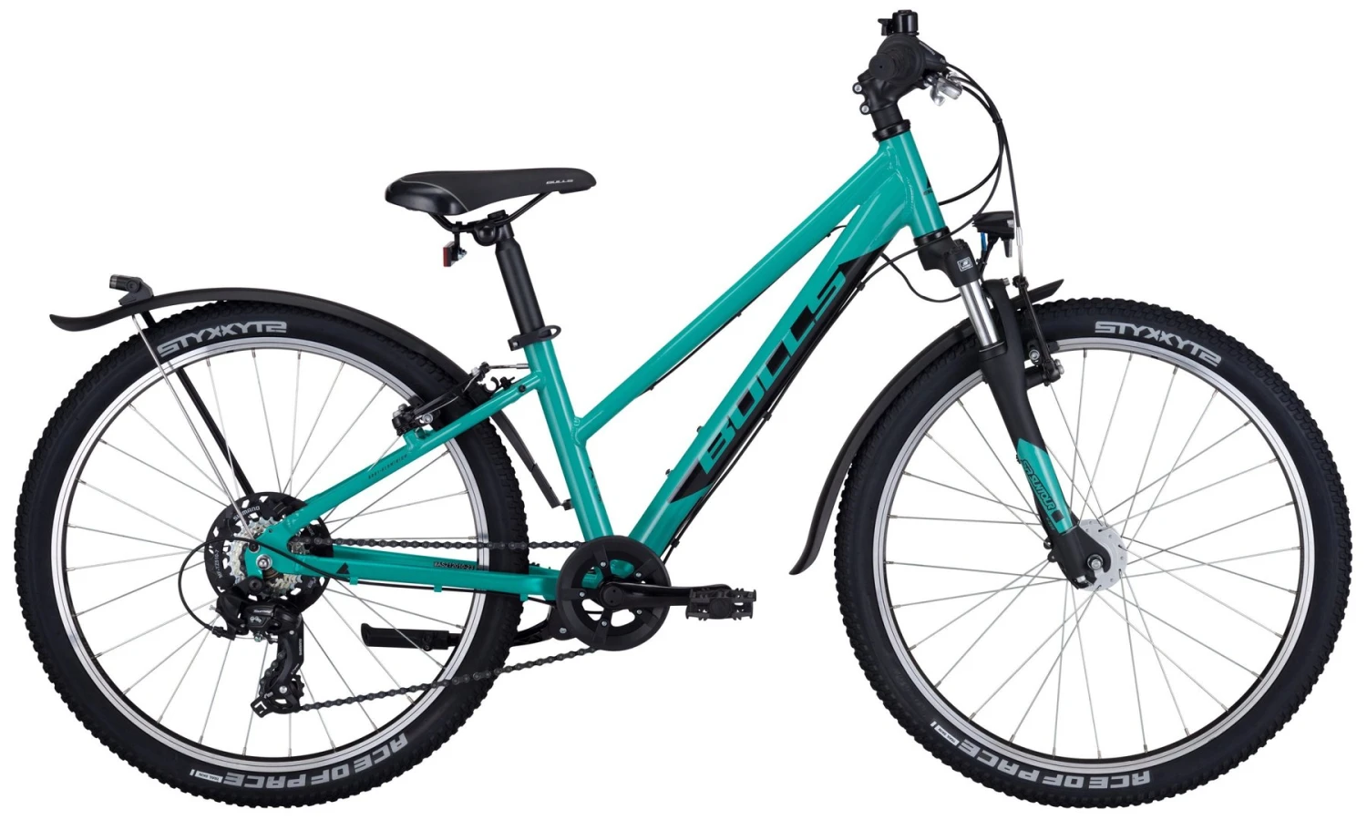 Bulls Tokee Street-24 2022 7-Gang Kettenschaltung 6 Bulls Tokee Street-24 2022 7-Gang Kettenschaltung – Bild 4