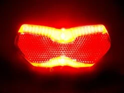 Bumm Toplight-View Plus -Ausgewählte Geschäfte Für Fahrradausrüstung Bumm Ruecklicht Toplight View plus 321ASK 02 4006021009349b