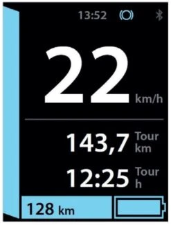 Alber Bediendisplay Modell Ab 2016 Z15 Connect Mit Bulls Greenmover Startbildschirm -Ausgewählte Geschäfte Für Fahrradausrüstung Connect f