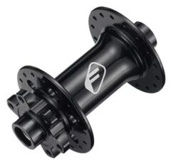 Formula DC-71 Disc 6- Loch Für Steckachse Schwarz 32 Loch