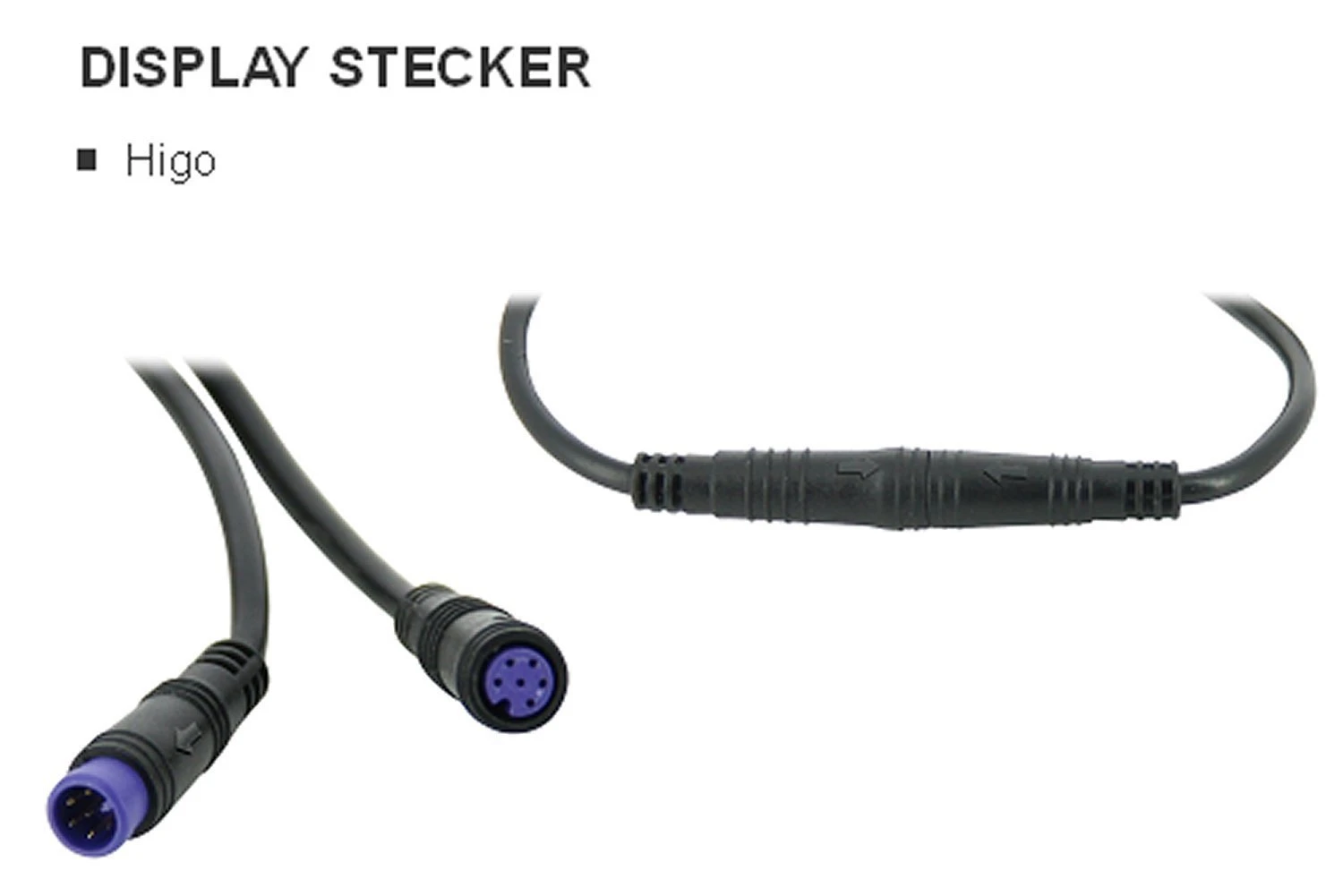 Brose Displaykabel-Adapter Bloks Gen.1 Auf Higo (2018er Display An 2016/2017er Rad) Ausverkauft ! 8 Brose Displaykabel-Adapter Bloks Gen.1 Auf Higo (2018er Display An 2016/2017er Rad) Ausverkauft ! – Bild 6