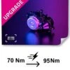 Biketec Motor-Upgrade Panasonic GX Ultimate Eco (70Nm) -> Pro (95NM) -Ausgewählte Geschäfte Für Fahrradausrüstung FIT Motorupgrade Panasonic Eco zu Pro 70Nm auf 95Nm