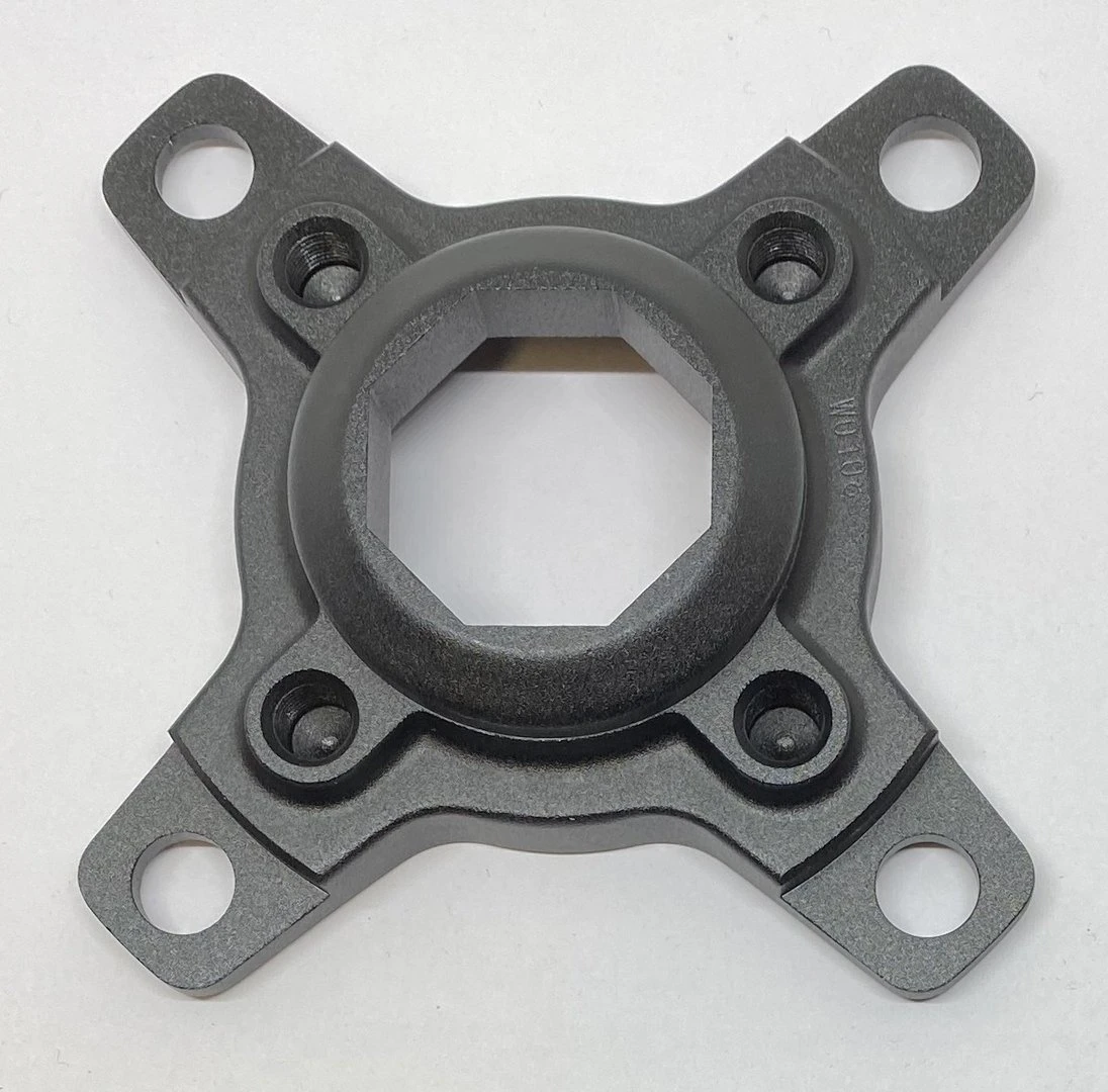 FSA Spider Für Alle Brose Motoren Mit 2 Kettenblättern 104/64mm Lochkreis Normal 4 FSA Spider Für Alle Brose Motoren Mit 2 Kettenblättern 104/64mm Lochkreis Normal – Bild 2