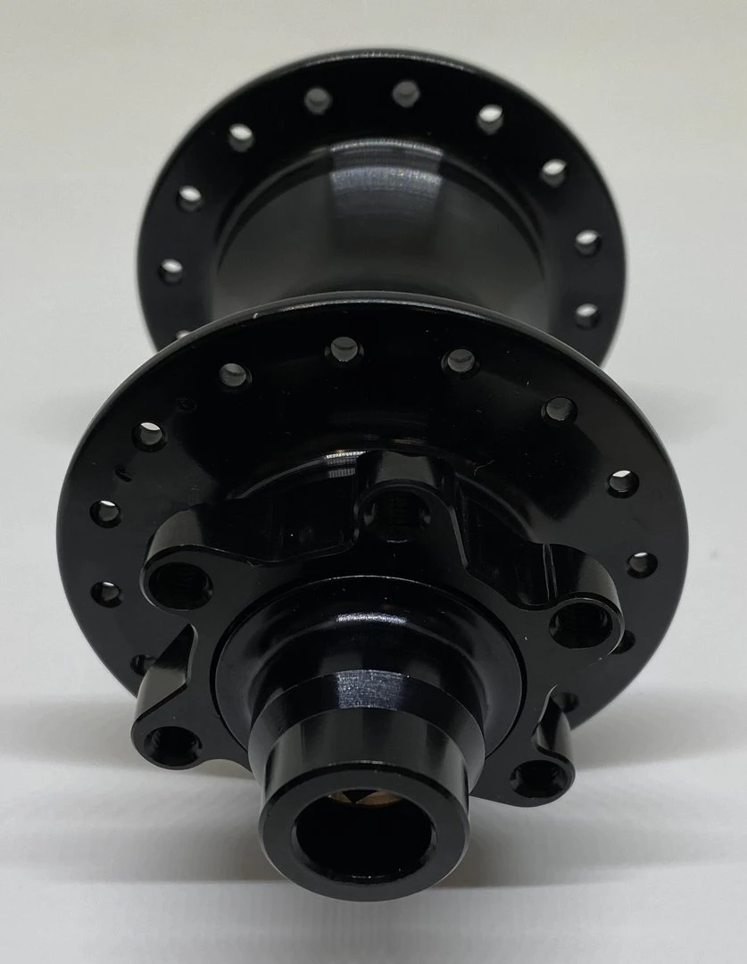 Formula EHL-148S Disc 6-Loch Für Steckachse Schwarz 32 Loch 4 Formula EHL-148S Disc 6-Loch Für Steckachse Schwarz 32 Loch – Bild 2