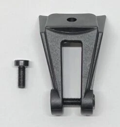 Fuxon Lampenhalter Für FS-50/70/100 Für Suntour Federgabel Mobie Zur Befestigung An Der Krone -Ausgewählte Geschäfte Für Fahrradausrüstung Fuxon Lampenhalter Suntour Mobie Krone FFBST70 FFB ST 70 070 50011c