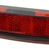 Fuxon Gepäckträgerrücklicht R-100-EB Mit Standlicht 50mm Schraubenabstand 6-12V Gleichspannung -Ausgewählte Geschäfte Für Fahrradausrüstung Fuxon Ruecklicht R 100 EB 6 12Volt 50mm fuer Gepaecktraeger 070 50197