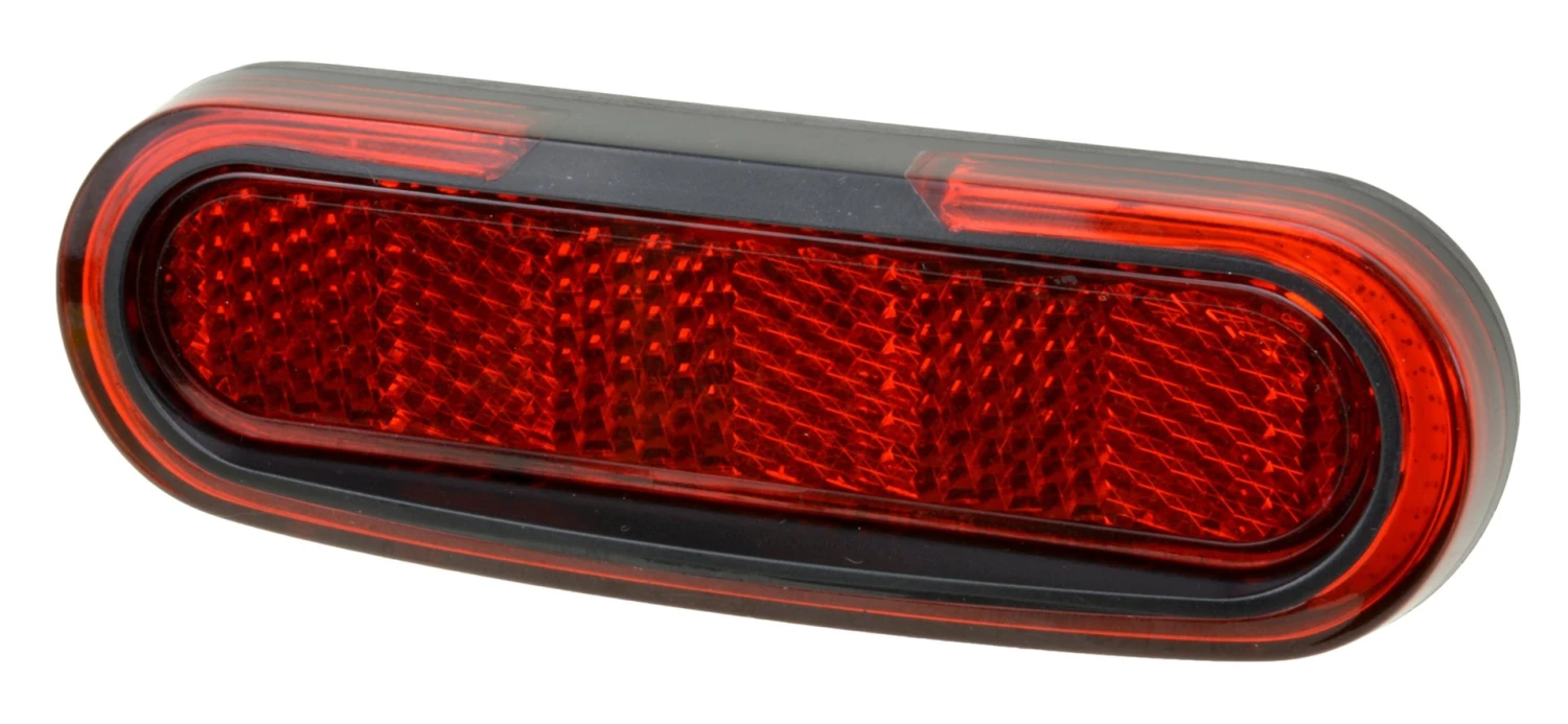 Fuxon Gepäckträgerrücklicht R-100-EB Mit Standlicht 50mm Schraubenabstand 6-12V Gleichspannung 3 Fuxon Gepäckträgerrücklicht R-100-EB Mit Standlicht 50mm Schraubenabstand 6-12V Gleichspannung