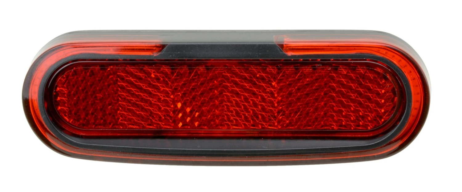 Fuxon Gepäckträgerrücklicht R-100-EB Mit Standlicht 50mm Schraubenabstand 6-12V Gleichspannung 4 Fuxon Gepäckträgerrücklicht R-100-EB Mit Standlicht 50mm Schraubenabstand 6-12V Gleichspannung – Bild 2