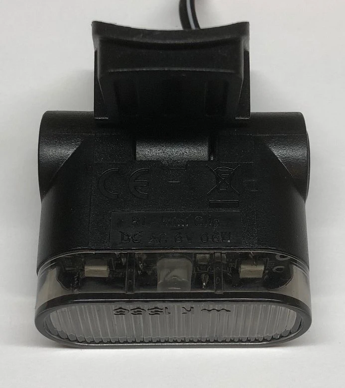 Fuxon Diodenrücklicht Für Schutzblechbefestigung RL-Mini Mit Winkelverstellung Schraubbef. 7 Fuxon Diodenrücklicht Für Schutzblechbefestigung RL-Mini Mit Winkelverstellung Schraubbef. – Bild 5