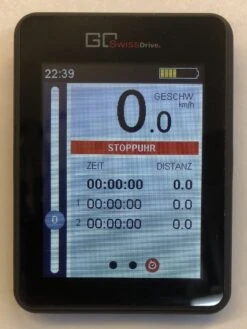 GoSwiss Drive Bediendisplay Evo-Umrüstset Für Alle Räder Ab 2012 -Ausgewählte Geschäfte Für Fahrradausrüstung GoSwiss Drive Bediendisplay Evo 2973 671 50 873000c