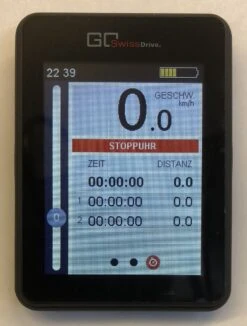 GoSwiss Drive Bediendisplay Evo-Umrüstset Für Alle Räder Ab 2012 -Ausgewählte Geschäfte Für Fahrradausrüstung GoSwiss Drive Bediendisplay Evo 2973 671 50 873000d