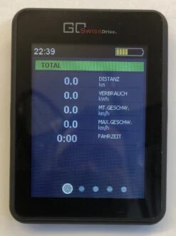 GoSwiss Drive Bediendisplay Evo-Umrüstset Für Alle Räder Ab 2012 -Ausgewählte Geschäfte Für Fahrradausrüstung GoSwiss Drive Bediendisplay Evo 2973 671 50 873000e