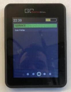 GoSwiss Drive Bediendisplay Evo-Umrüstset Für Alle Räder Ab 2012 -Ausgewählte Geschäfte Für Fahrradausrüstung GoSwiss Drive Bediendisplay Evo 2973 671 50 873000g