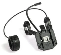 GoSwiss Drive Bediendisplay Evo-Umrüstset Für Alle Räder Ab 2012 -Ausgewählte Geschäfte Für Fahrradausrüstung GoSwiss Drive Halter Bediendisplay Dockingstation Evo 2973 671 50 877000