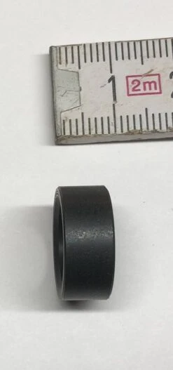 GoSwiss Drive Distanzbuchse Für Drehmomentabstützung -Ausgewählte Geschäfte Für Fahrradausrüstung GoSwissDrive Huelse Distanzbuchse Drehmomentabstuetzung Drehmomentstuetze 17mm 12.6mm 7.1mmc