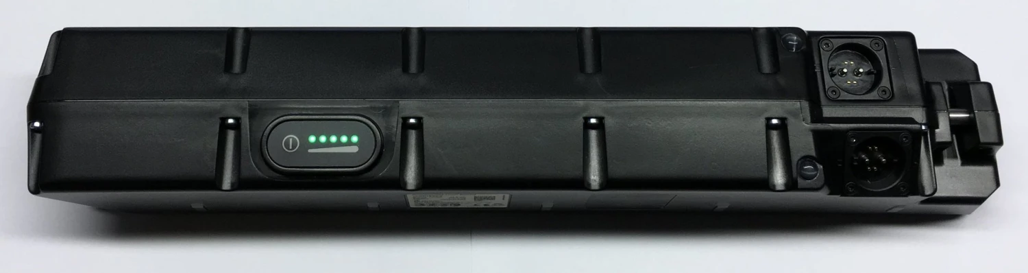 Bulls Akku Rahmenversion-Evo Im Unterrohr 2018-2020 36V / 17,5Ah = 650Wh Brose Für Drive-T 3 Bulls Akku Rahmenversion-Evo Im Unterrohr 2018-2020 36V / 17,5Ah = 650Wh Brose Für Drive-T