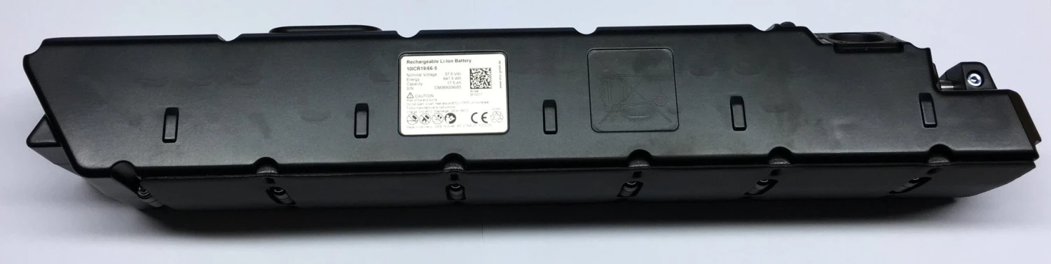 Bulls Akku Rahmenversion-Evo Im Unterrohr 2018-2020 36V / 17,5Ah = 650Wh Brose Für Drive-T 4 Bulls Akku Rahmenversion-Evo Im Unterrohr 2018-2020 36V / 17,5Ah = 650Wh Brose Für Drive-T – Bild 2