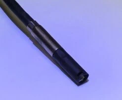 Fuxon LED FS-50-EB E-Bike 6-12 Volt 50 Lux Schwarz Mit Hipo-Stecker Für Brose-Antriebe -Ausgewählte Geschäfte Für Fahrradausrüstung Hippo silber