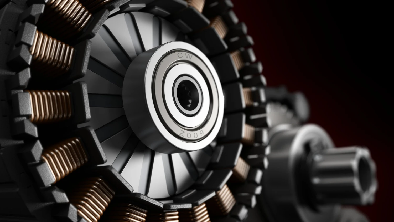 Bosch Motor Performance-CX Gen.2 Mit Freilauf 250 Watt (nur Im Tausch) Schwarz 6 Bosch Motor Performance-CX Gen.2 Mit Freilauf 250 Watt (nur Im Tausch) Schwarz – Bild 4