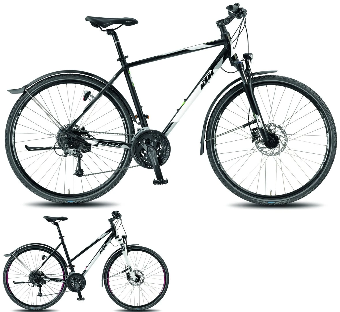 KTM Avenza Cross Street 2018 3 KTM Avenza Cross Street 2018