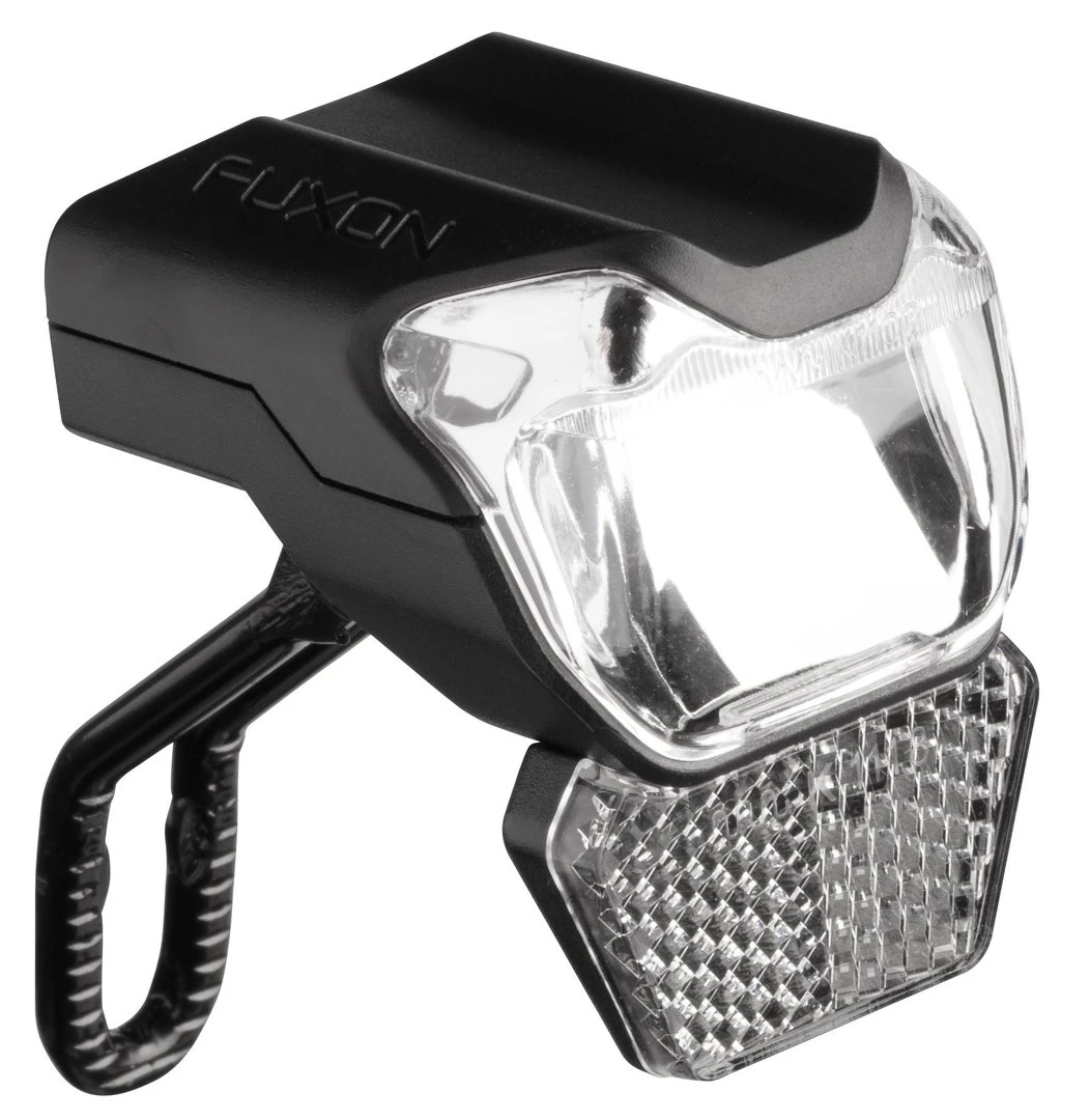 Fuxon LED F-130-EB Ohne Schalter 30 Lux Für E-Bike 6V Gleichspannung Schwarz 3 Fuxon LED F-130-EB Ohne Schalter 30 Lux Für E-Bike 6V Gleichspannung Schwarz