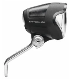 Bumm Avy IQ Mit Schalter, Sensor, Stand- Und Tagfahrlicht -Ausgewählte Geschäfte Für Fahrradausrüstung Lampe Scheinwerfer Bumm Lumotec Avy IQ Standlicht 162RTSNDI 4 070 20665 4006021009868b